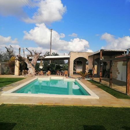 קאבאלינו די לצ'ה B&B Villasalento Le מראה חיצוני תמונה