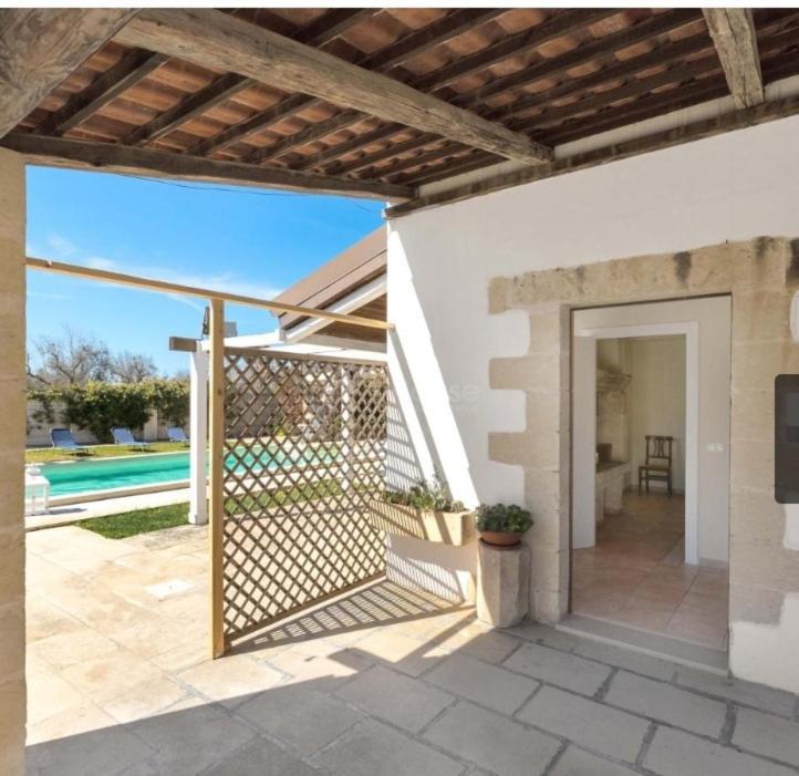קאבאלינו די לצ'ה B&B Villasalento Le מראה חיצוני תמונה
